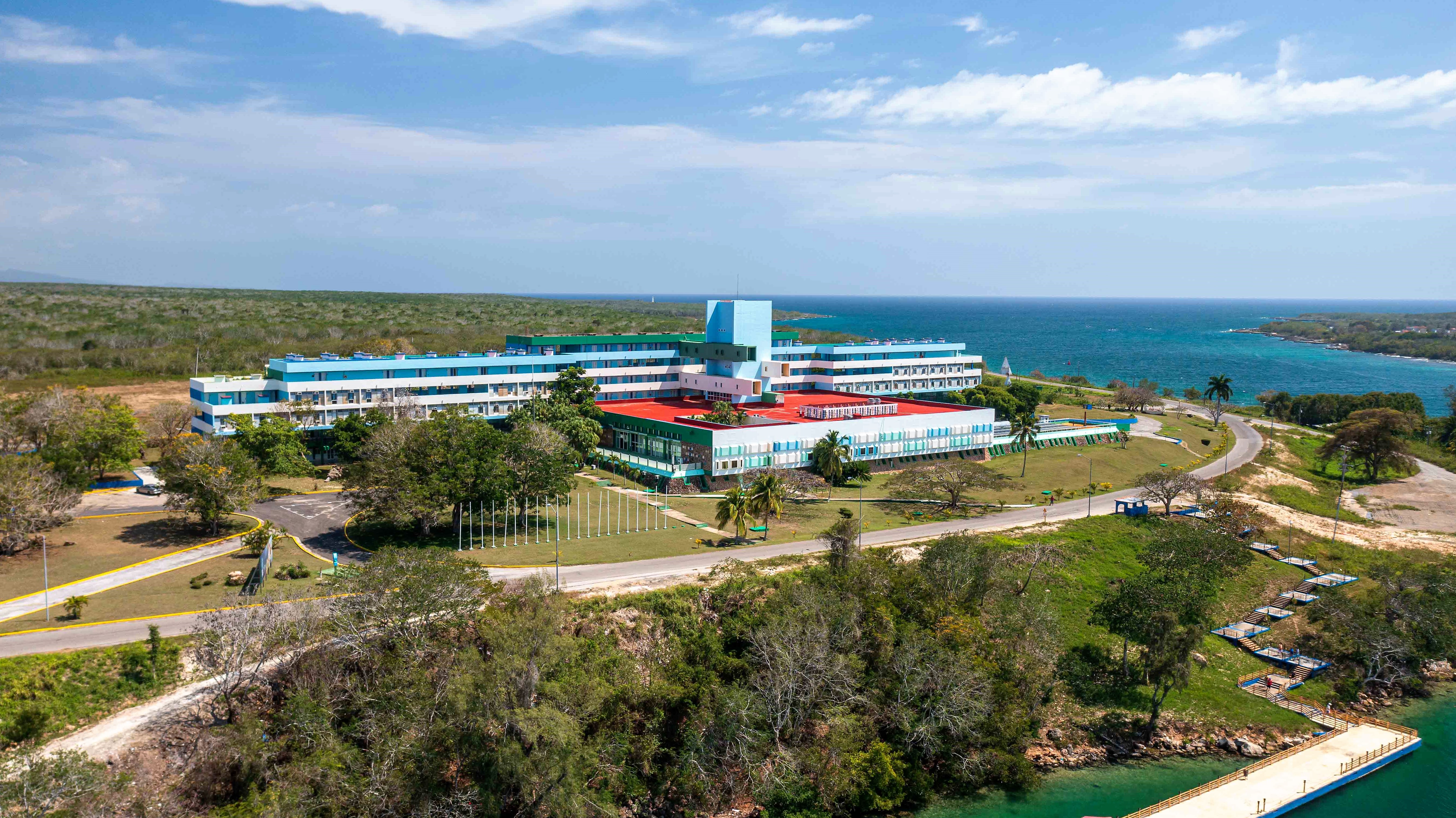 Hotel Pasacaballo. 2025_Cienfuegos